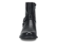 Cole Harness Bootie