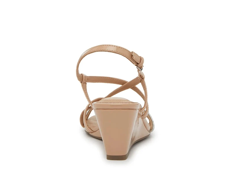 Sassy Wedge Sandal