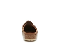 Buckley Clog