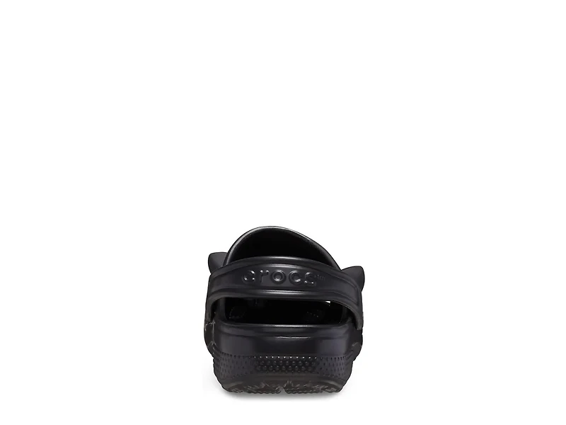 Glow Black Cat Clog