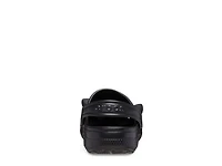 Glow Black Cat Clog