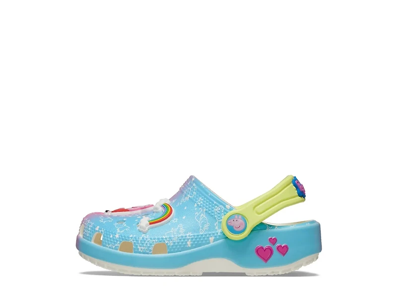 Peppa Pig Classic Clog - Kids'