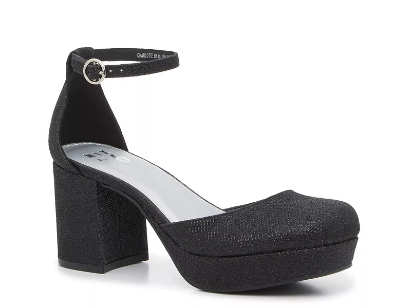 Charlotte Pump