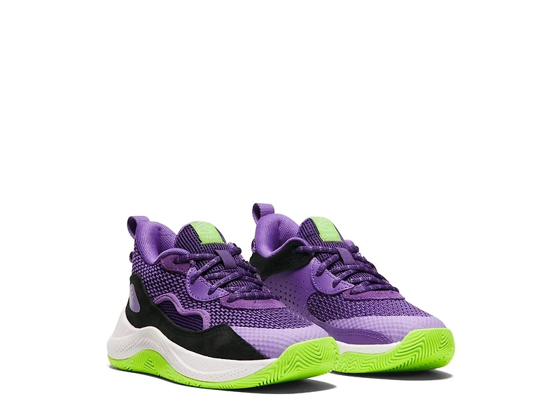 Curry 3Z7 Sneaker - Kids'