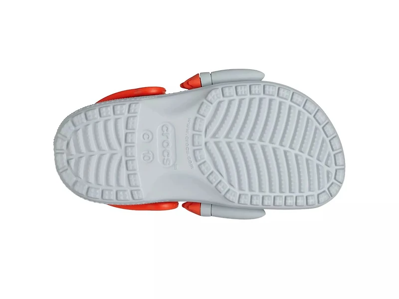 Classic Rocket Ship Fun Lab Clog - Kids'