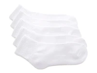 Athletic Cushioned Performance Women's Quarter Crew Socks