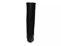 Evander Wide Calf Foldover Boot