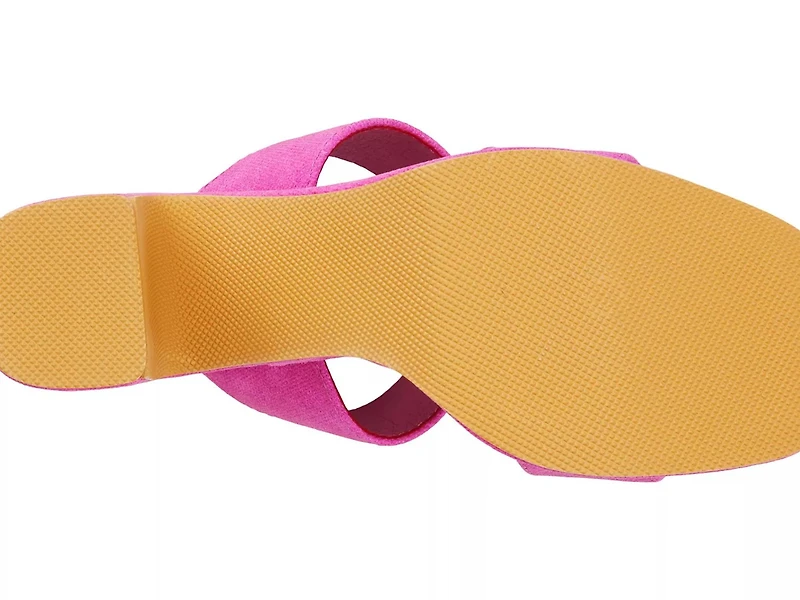 Gem Platform Sandal