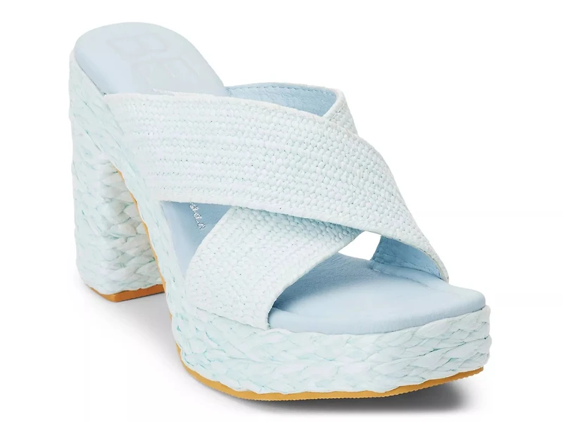 Caravan Platform Sandal