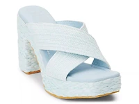 Caravan Platform Sandal