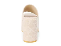 Como Platform Sandal