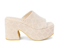 Como Platform Sandal