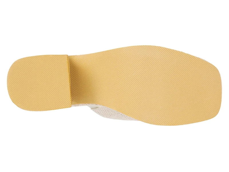 Como Platform Sandal