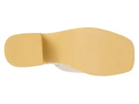 Como Platform Sandal