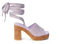 Magnolia Platform Sandal