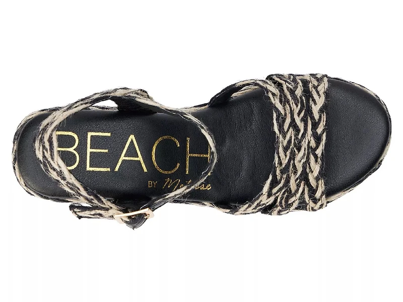 Mykonos Platform Sandal