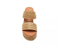Ocean Ave Platform Sandal
