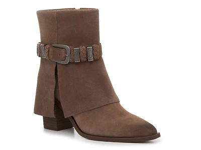Braydon Foldover Bootie