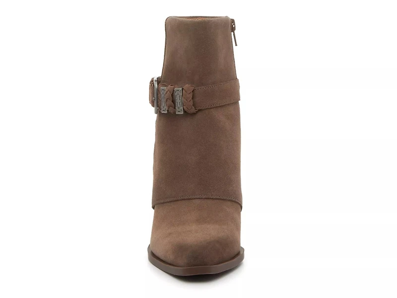 Braydon Foldover Bootie