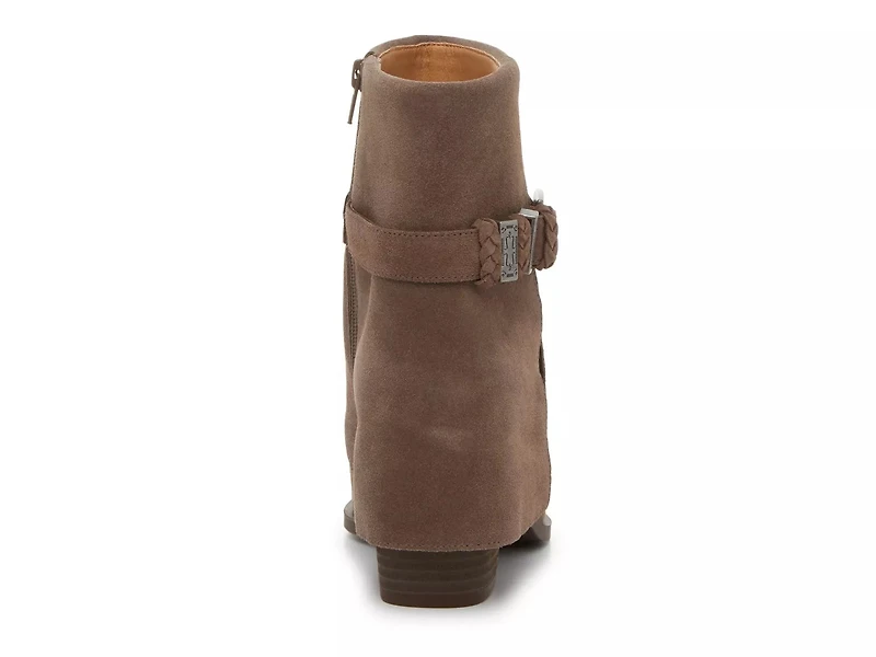 Braydon Foldover Bootie