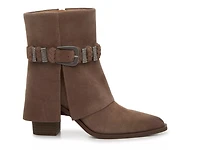 Braydon Foldover Bootie