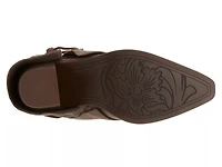 Braydon Foldover Bootie