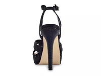Daisy Platform Sandal