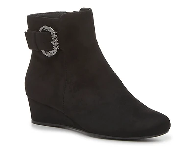 Garlan Bootie