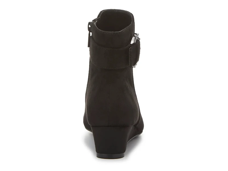 Garlan Bootie