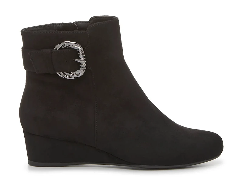 Garlan Bootie