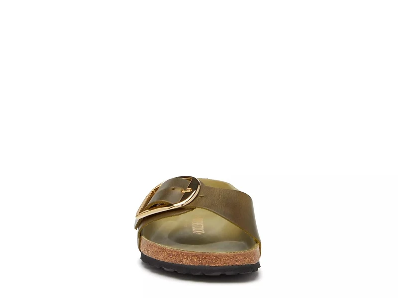 Madrid Big Buckle Sandal