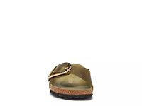 Madrid Big Buckle Sandal