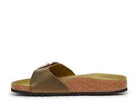 Madrid Big Buckle Sandal