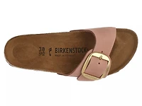 Madrid Big Buckle Sandal - Women's