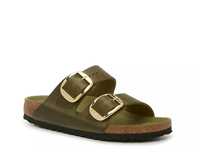 Arizona Big Buckle Slide Sandal