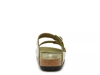 Arizona Big Buckle Slide Sandal