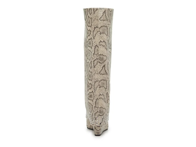 Evander Wide Calf Foldover Boot