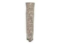 Evander Wide Calf Foldover Boot