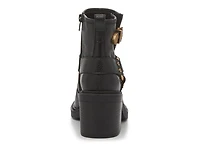 Bipdi Moto Bootie