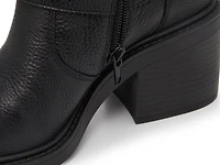 Bipdi Moto Bootie