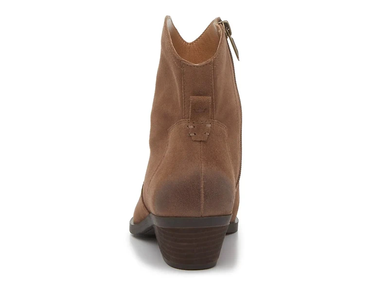Razia Western Bootie