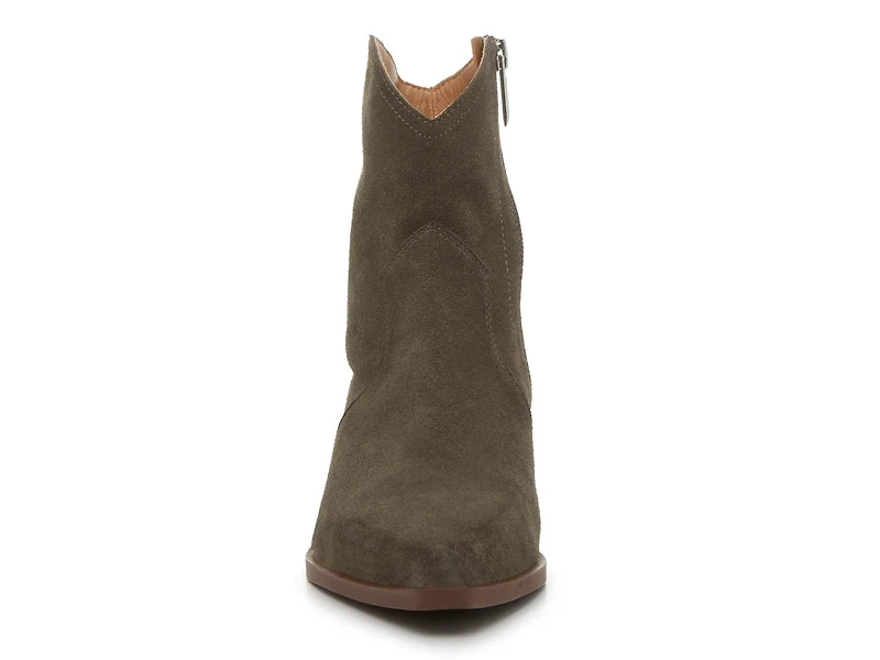 Razia Western Bootie