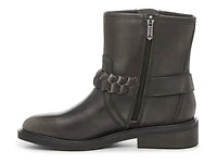 Willa Moto Bootie