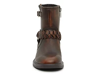 Willa Moto Bootie