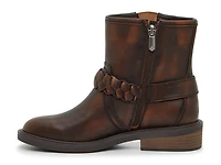 Willa Moto Bootie