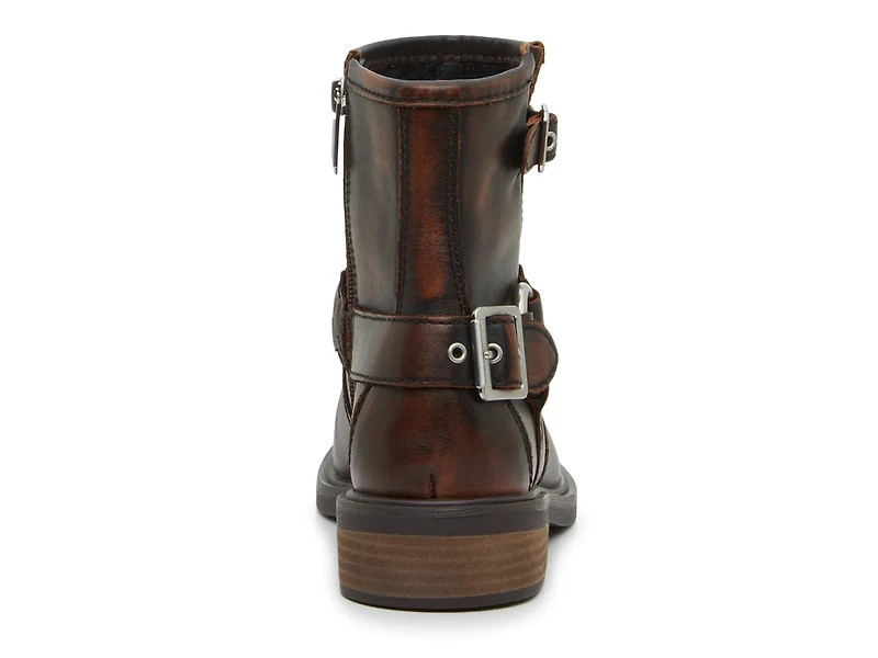 Willa Moto Bootie