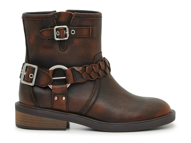 Willa Moto Bootie