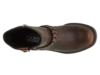 Willa Moto Bootie