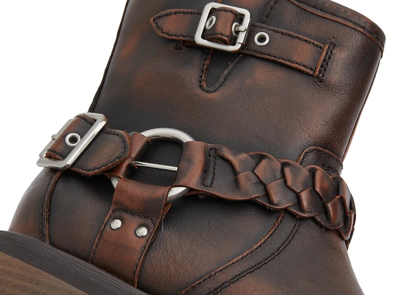 Willa Moto Bootie