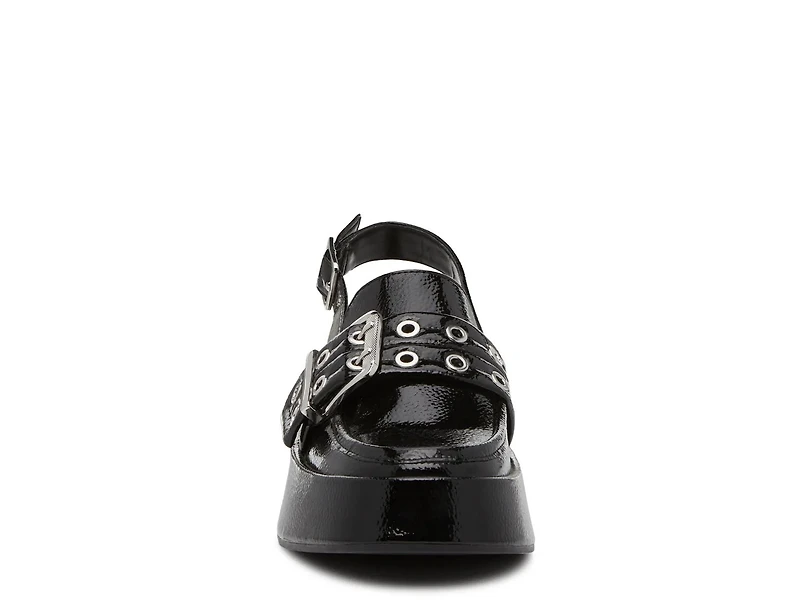 Petria Platform Loafer